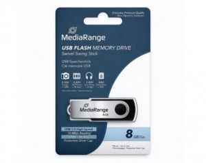 Usb ključ 8gb mediarange