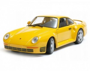 Kovinski avtomobil Porsche...