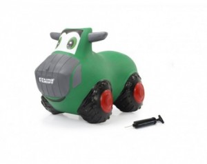 Hip Hop Napihljiv traktor...