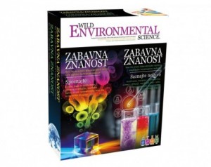 Wild Science Zabavna znanost