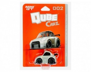 Mini GT Qube Carz Nissan...