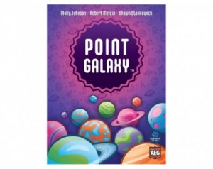 Družabna igra Point Galaxy