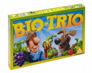 Družabna igra Bio-trio