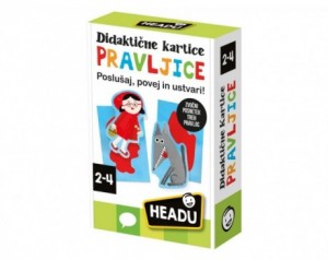 Headu Didaktične kartice...