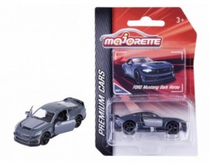 Majorette Ford Mustang Dark...