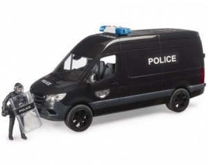 Bruder MB Sprinter...