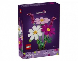 LEGO Botanicals Kozmeje 11514