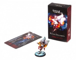 Eldfall Chronicles -...