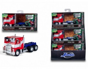 Transformers T7 Optimus...