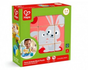 Hape kocke domače živali