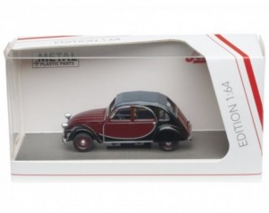 Schuco Citroen 2CV...