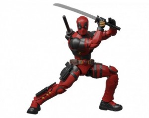Blokees figura Marvel Deadpool