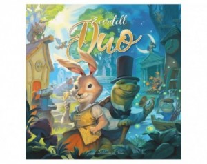 Družabna igra Everdell Duo