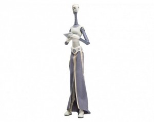 Star Wars figura Taun We
