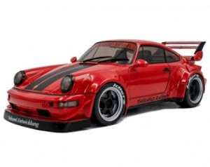 Solido RWB BODYKIT Red 2024...