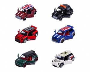 Majorette Mini Premium Cars...