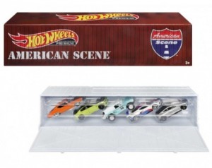 Hot Wheels American Scene –...