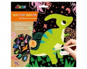 Praskanke junior 8 list. -...