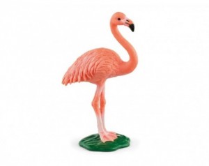 Schleich figura Flamingo 14849