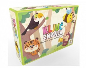 Kviz ključ - Živali