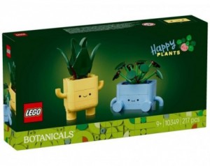 LEGO Botanicals Srečni...