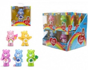 Kovinska figura Care Bears 6cm
