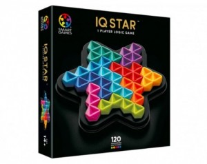 Smart Games IQ Deluxe Star