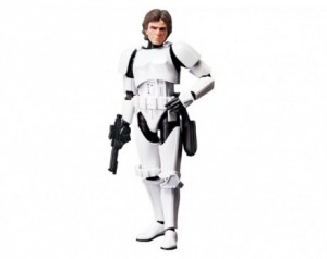 Blokees figura Star Wars...
