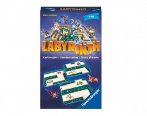 Ravensburger Labirint igra...