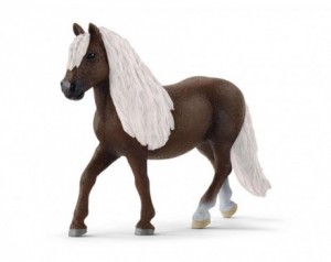 Schleich črna kobila Black...
