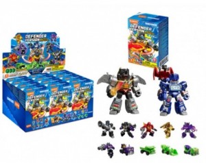 Blokees figura Transformers...