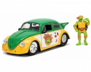 Ninja Turtles 1959 VW Drag...