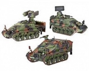 Revell maketa WIESEL 2...