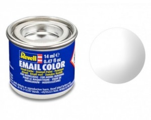 Revell barva Email clear št.01