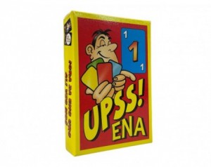 Karte Upss ENA