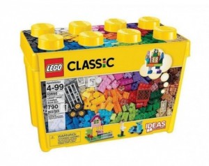 LEGO Velika ustvarjalna...