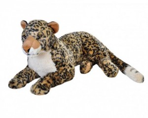 Afriški leopard-plišasta...