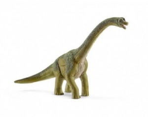 Schleich figura Brahiozaver