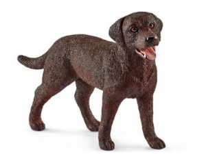 Schleich figura Labradorka