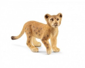 Schleich figura Lev - mladič