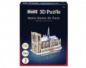 Revell 3D-Puzzle Notre-Dame...