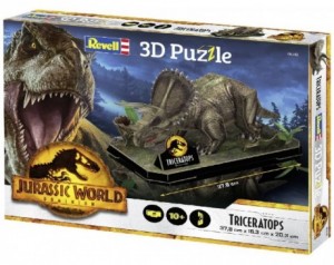 Revell 3D-Puzzle Jurassic...