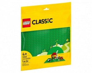 LEGO Classic Zelena osnovna...