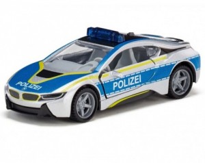 SIKU BMW i8 policijski avto...