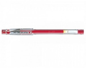 Roler pilot bl-gc-4 rdeč