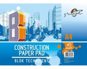Risalni blok levia 1/10 a4...