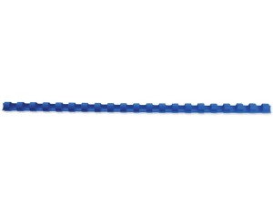 Špirala pvc 10mm gbc do 45l...