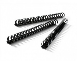 Špirala pvc 12mm gbc do...