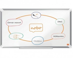 Tabla magnetna nobo 40x71...