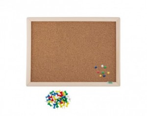 Tabla pluta levia 30x40cm z...